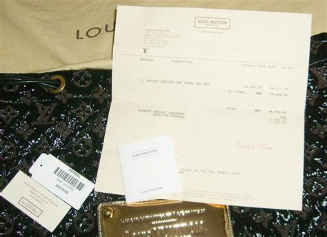 will louis vuitton buy back|louis vuitton gift receipt.